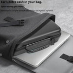 Estojo de Transporte para Consola de Jogos Portátil GPD Win 5, Bolsa Protetora Portátil com Alça