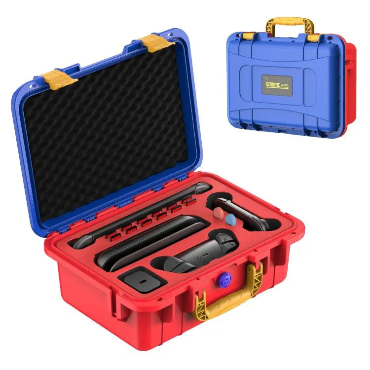 Estojo de Armazenamento Resistente à Humidade e Bolor STARTRC GAMES para Nintendo Switch 2