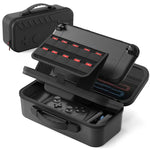 Bolsa de Armazenamento Dupla de Grande Capacidade STARTRC GAMES para Nintendo Switch 2, Bolsa Tote