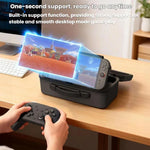 Bolsa de Armazenamento Dupla de Grande Capacidade STARTRC GAMES para Nintendo Switch 2, Bolsa Tote