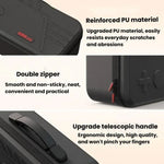 Bolsa de Armazenamento Dupla de Grande Capacidade STARTRC GAMES para Nintendo Switch 2, Bolsa Tote