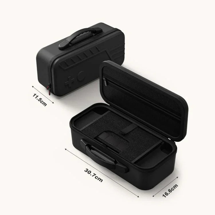 Bolsa de Armazenamento Dupla de Grande Capacidade STARTRC GAMES para Nintendo Switch 2, Bolsa Tote