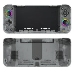 For Nintendo Switch 6-Axis Motion Sensor Controller Direct-Insert Hall Effect Joysticks With RGB Lighting