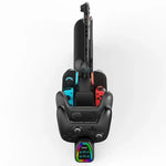 Base de Carregamento 10 em 1 ipega para Nintendo Switch 2 / Comandos Switch Joy-Con & Switch 2 Pro Versão USB Plug, PG-SW2187