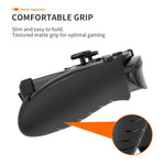 Para Consola ASUS ROG Xbox Ally / Ally X Capa Completa JYS Base TPU e Tampa Superior ABS Rígida com Suporte, Capa Completa
