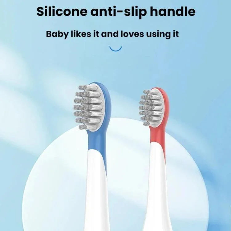 Cabeças de Substituição para Escovas de Dentes Elétricas Infantis Philips HX6322 / 6042 / 6340