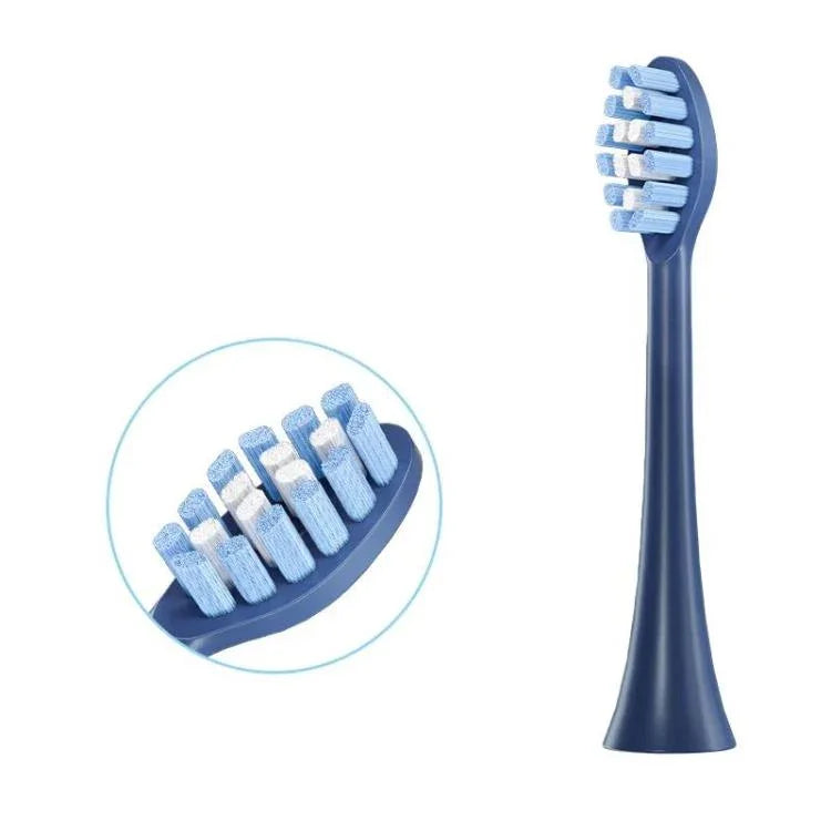 Cabeças de Substituição para Escova de Dentes Flyco FT7105 / FT7106 / FT7205 / TH01