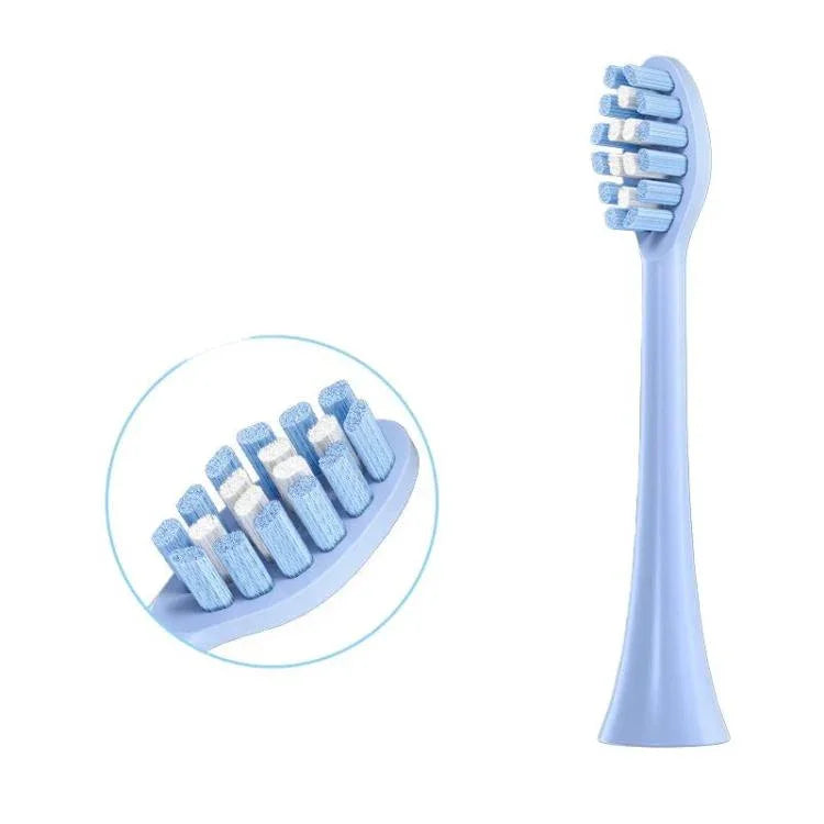 Cabeças de Substituição para Escova de Dentes Flyco FT7105 / FT7106 / FT7205 / TH01
