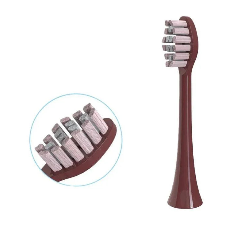 Cabeças de Substituição para Escova de Dentes Flyco FT7105 / FT7106 / FT7205 / TH01