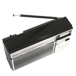 BAIJIALI BJL-667 Rádio Portátil Multibanda FM AM SW com Botão Independente, BAIJIALI BJL-667