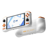Consola de Jogo Retro K56 com Ecrã Tátil de 5,5 Polegadas Android 14 OS, Interface ES-DE para Jogo Mais Rápido, Sem Cartão de Jogo, 6+128G