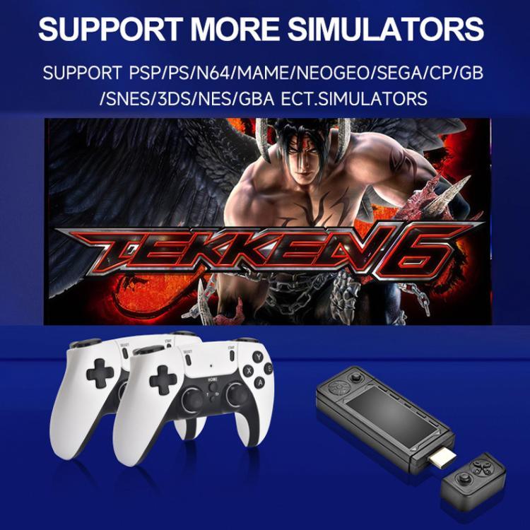 X9 PRO HD Consola de Jogo Sem Fios 2.4G Retro para Casa, Jogador de Jogos Retro, Bateria 64GB, Bateria 128GB, Bateria 256GB, Carregamento 64GB, Carregamento 128GB, Carregamento 256GB