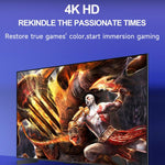 X9 PRO HD Consola de Jogo Sem Fios 2.4G Retro para Casa, Jogador de Jogos Retro, Bateria 64GB, Bateria 128GB, Bateria 256GB, Carregamento 64GB, Carregamento 128GB, Carregamento 256GB