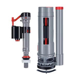 Toilet Tank Universal Flush Waterer Toilet P, Water Inlet Valve, 20cm Drainage Valve, 24cm Drainage Valve, 28cm Drainage Valve, Water Inlet Valve+20cm Drainage Valve, Water Inlet Valve+24cm Drainage Valve, Water Inlet Valve+28cm Drainage Valve