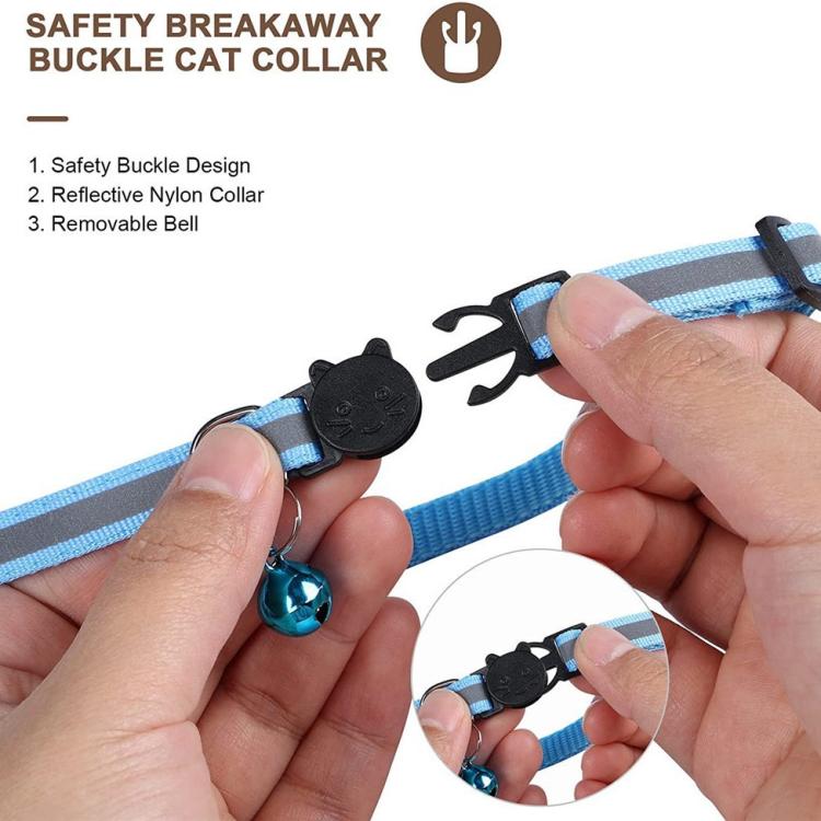 Suporte Impermeável de Silicone para AirTag 2ª Geração / AirTag 1ª Geração, Colar de Gato com Fecho de Segurança de Desencaixe e Pendentes de Peixe e Sino