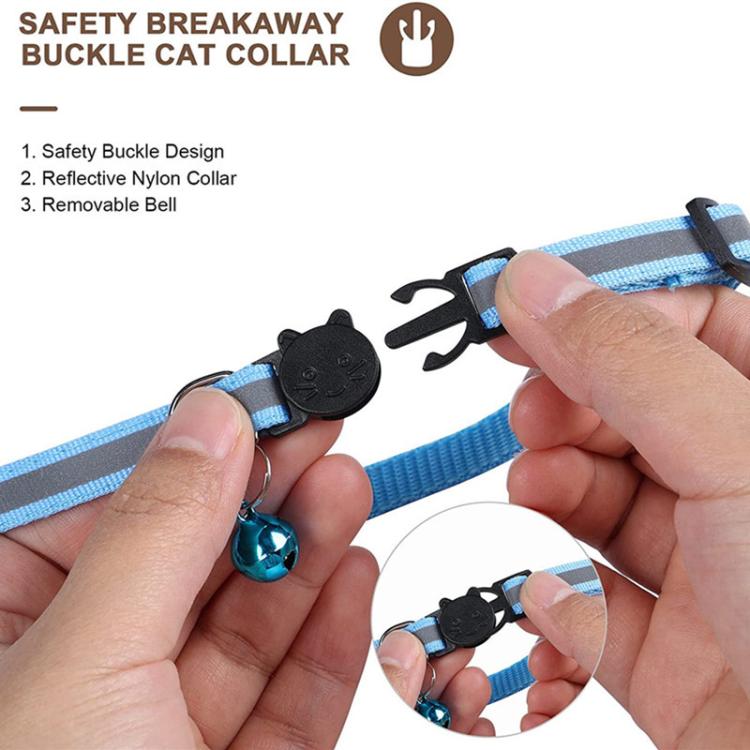 Suporte Impermeável de Silicone para AirTag 2ª Geração / AirTag 1ª Geração, Colar de Gato com Fecho de Segurança de Desencaixe e Pendentes de Peixe e Sino