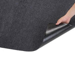 Tapete Absorvente Antiderrapante para Pia de Cozinha e Casa de Banho, Tapete para Gotejamento de Torneira para Bancadas, 100 x 100cm