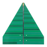 Antena Log-Periódica UWB WiFi Ultra-Larga Banda 600-6000MHz, HT-686