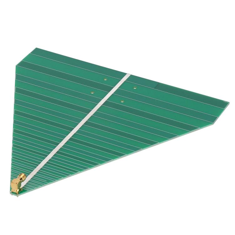 Antena Log-Periódica UWB WiFi Ultra-Larga Banda 600-6000MHz, HT-686