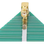 Antena Log-Periódica UWB WiFi Ultra-Larga Banda 600-6000MHz, HT-686