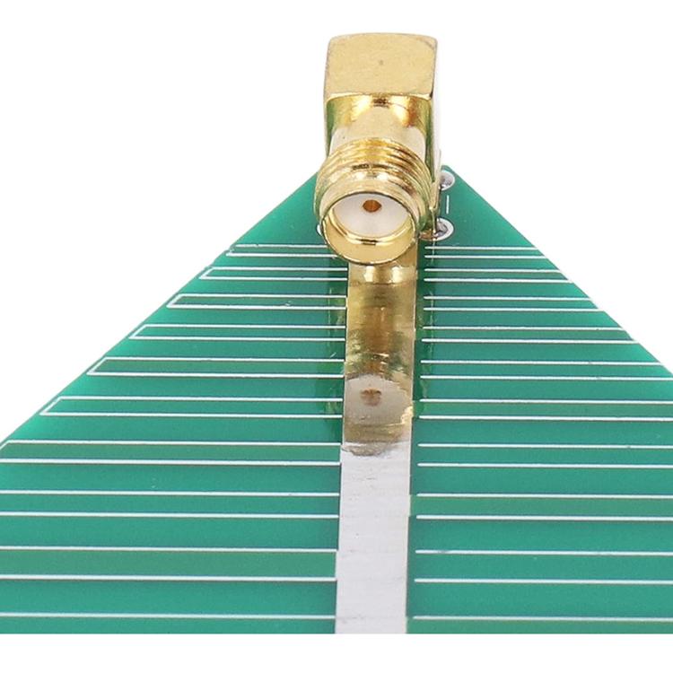 Antena Log-Periódica UWB WiFi Ultra-Larga Banda 600-6000MHz, HT-686