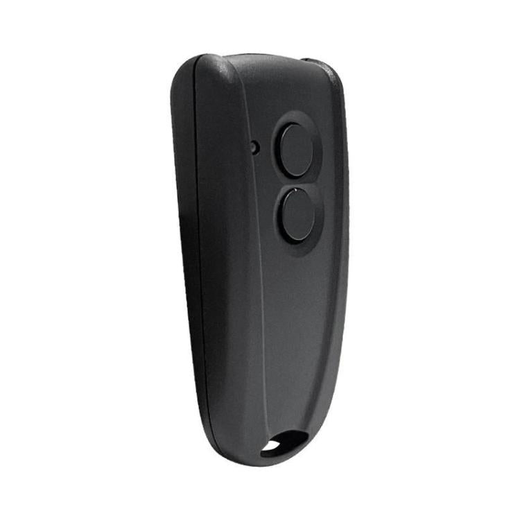 Para EcoStar RSE2 / RSC2 Controlo Remoto Sem Fios de 2 Botões para Porta de Garagem 433MHZ
