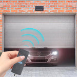 Para HORMANN HSE2 / HSE4 Controlo Remoto Sem Fios para Porta de Garagem 868MHZ com 2 Botões