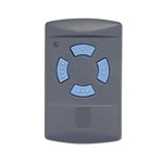 Para HORMANN HSM2 / HSM4 Controlo Remoto Sem Fios para Porta de Garagem 868MHZ com 4 Botões