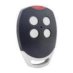Para Ditec GOL4C Controlo Remoto para Porta de Garagem com Código Fixo 433.92MHZ