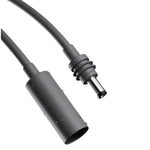Cabo Adaptador DC Macho para Fêmea 18AWG para Starlink Mini, 0,2m