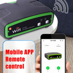 Dispositivo de Rega Automático WiFi Inteligente com Dupla Bomba e Controlo por App, Sistema de Irrigação WD-01BDE