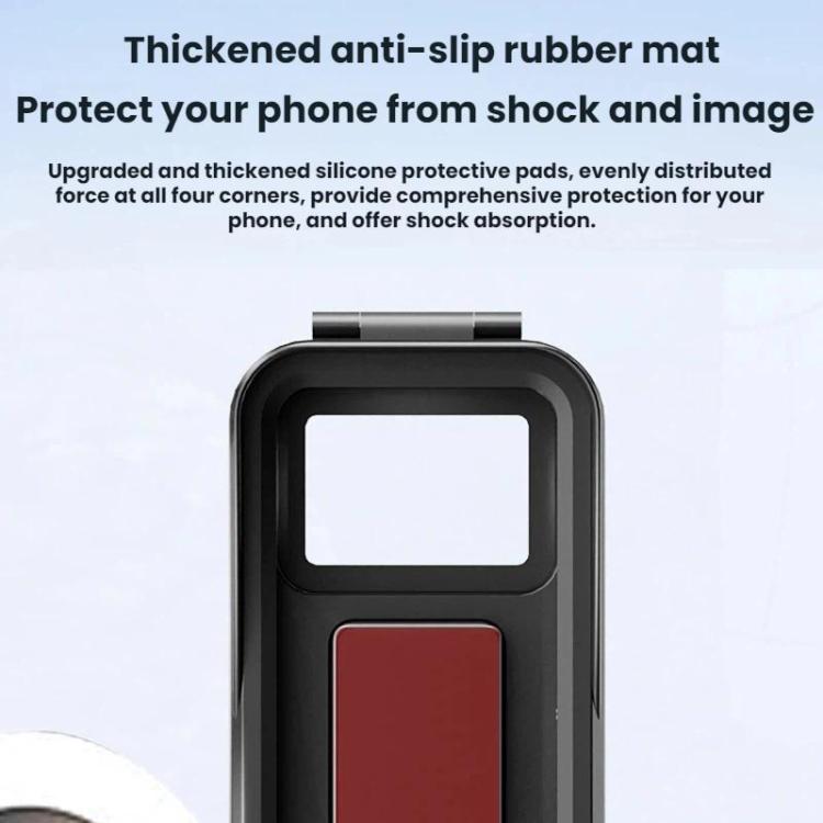 Waterproof Navigation Phone Holder For Motorcycles And Bicycles, Handlebar Charging, Handlebar Standard, Rearview Mirror Charging, Rearview Mirror Standard