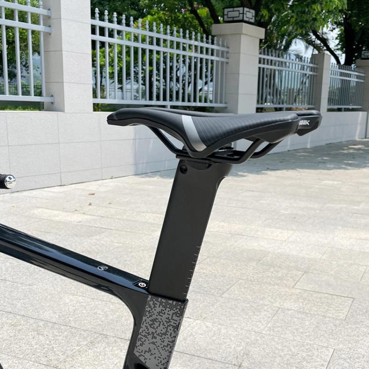 Canote de Selim para Bicicleta de Estrada em Fibra de Carbono TOSEEK para JAVA Siluro 6top