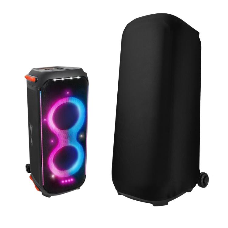Capa de proteção elástica em lycra para coluna JBL PartyBox 710 / 720, protetor contra pó em spandex elástico