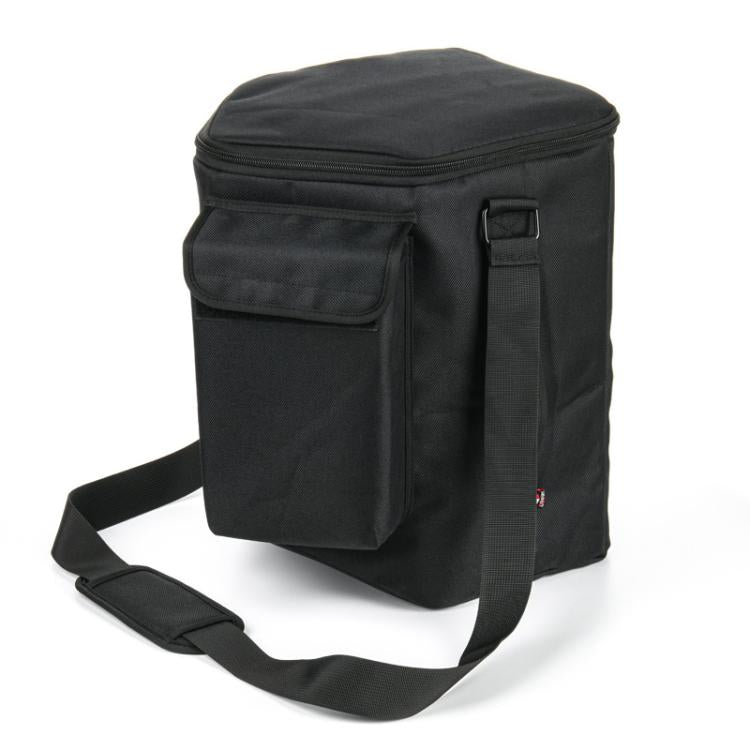 Mala de ombro para colunas Bose S1 Pro e S1 Pro+ com bolso duplo, mala de ombro