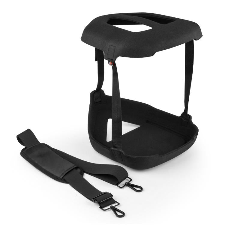 Estojo Protetor EVA com Alça de Ombro para Coluna Bose S1 Pro+, Estojo de Transporte EVA