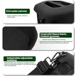 For Bose S1 Pro+ Speaker Protective EVA Carrying Case with Shoulder Strap, EVA Carrying Case