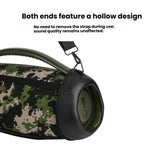 Alça de Ombro Portátil em PU para Coluna JBL Boombox 3, para Transporte Fácil, Alça de Transporte