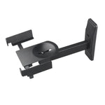 Suporte de Parede Ajustável para Coluna, Suporte para Coluna Monitor Surround Sound, LKT-383, LKT-383S