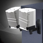 Suporte de Parede Ajustável para Coluna, Suporte para Coluna Monitor Surround Sound, LKT-383, LKT-383S