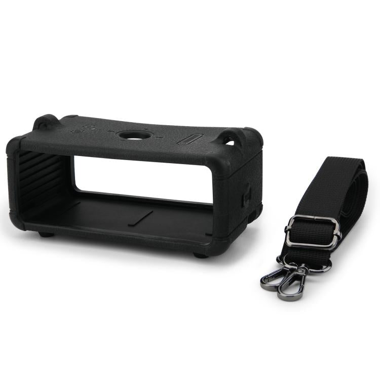 Capa Protetora de Silicone para Marshall Emberton III, Estojo Portátil de Substituição com Alça de Ombro Ajustável