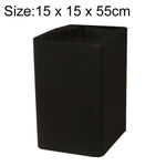 Capa Protetora Esticável Anti-pó para Colunas para Eletrodomésticos e Cofres, 15 x 15 x 35cm, 15 x 15 x 55cm, 15 x 15 x 80cm, 25 x 25 x 35cm, 25 x 25 x 55cm, 25 x 25 x 80cm, 35 x 35 x 35cm, 35 x 35 x 55cm, 35 x 35 x 80cm