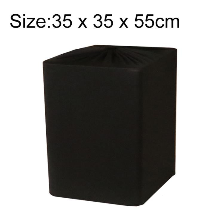 Capa Protetora Esticável Anti-pó para Colunas para Eletrodomésticos e Cofres, 15 x 15 x 35cm, 15 x 15 x 55cm, 15 x 15 x 80cm, 25 x 25 x 35cm, 25 x 25 x 55cm, 25 x 25 x 80cm, 35 x 35 x 35cm, 35 x 35 x 55cm, 35 x 35 x 80cm