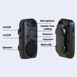 Coluna Bluetooth Portátil à Prova de Água para Exterior SP18, SP18