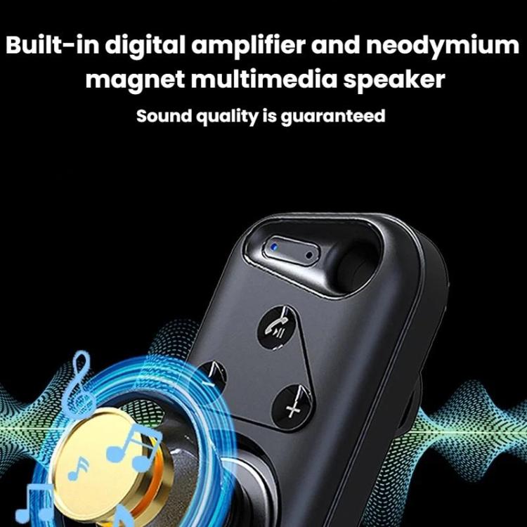 Coluna Bluetooth Portátil à Prova de Água para Exterior SP18, SP18