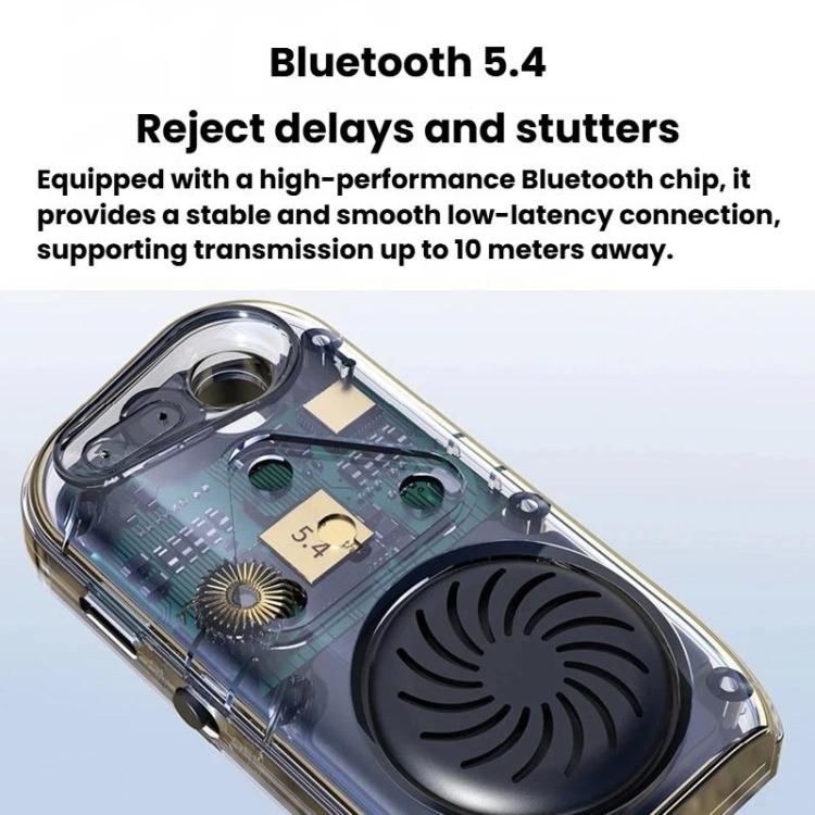 Coluna Bluetooth Portátil à Prova de Água para Exterior SP18, SP18