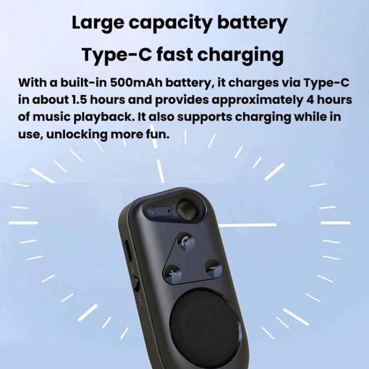 Coluna Bluetooth Portátil à Prova de Água para Exterior SP18, SP18