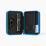 Kit de Lente TeleZoom 5–10X para Smartphone com Clipe Universal Tudo-em-um, APEXEL APL-T5-10X