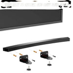 Suporte de Parede para Coluna Curvada Samsung JJ-8007-B-0, 2 unidades
