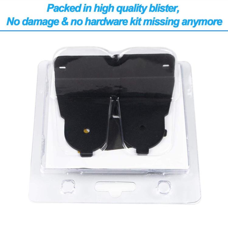 Suporte de Parede para Coluna Curvada Samsung JJ-8007-B-0, 2 unidades